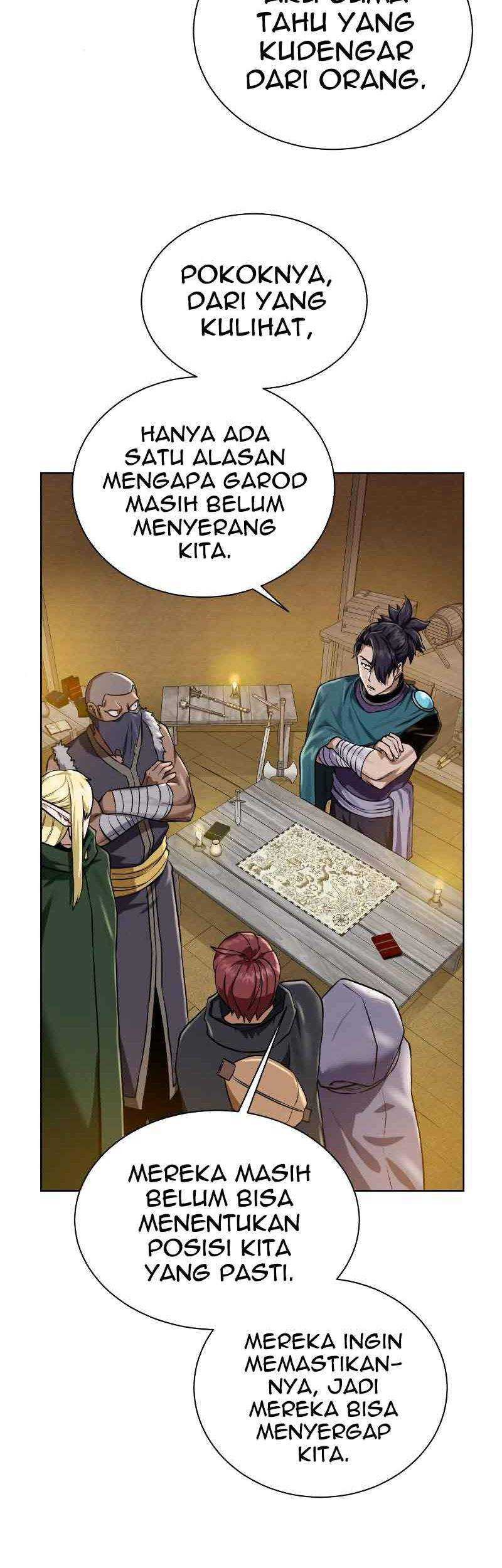 Dungeon and Artifact chapter 44 halaman 24