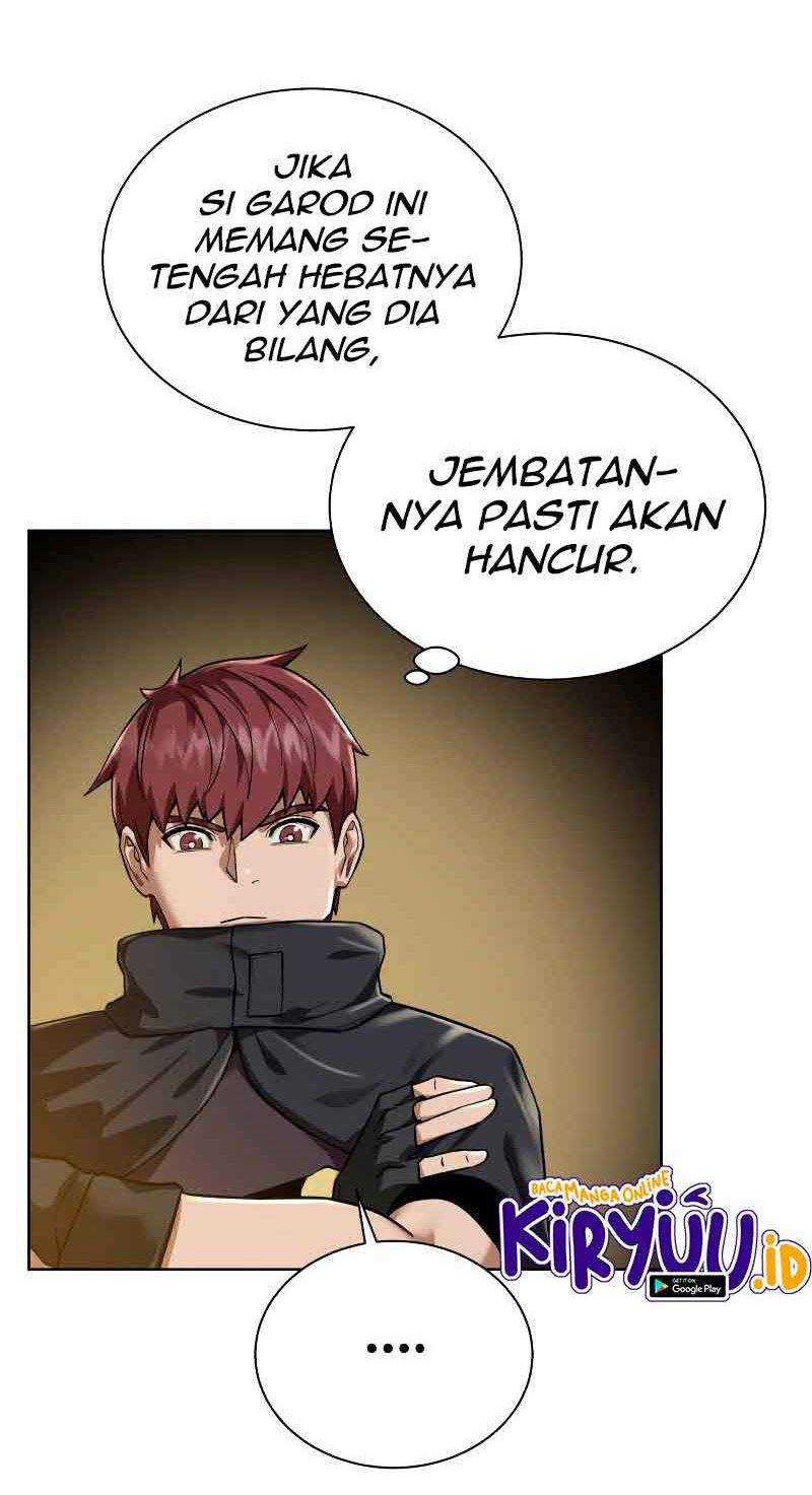 Dungeon and Artifact chapter 44 halaman 25
