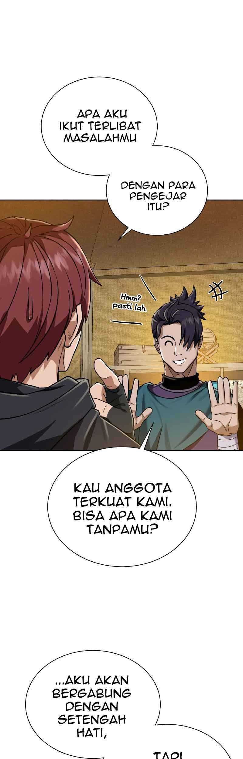Dungeon and Artifact chapter 44 halaman 26
