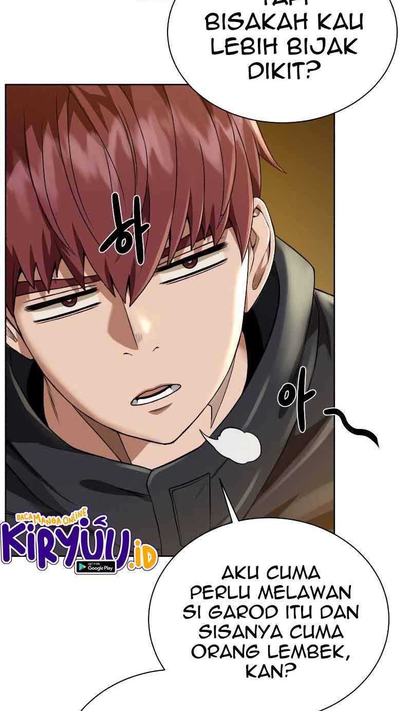 Dungeon and Artifact chapter 44 halaman 27