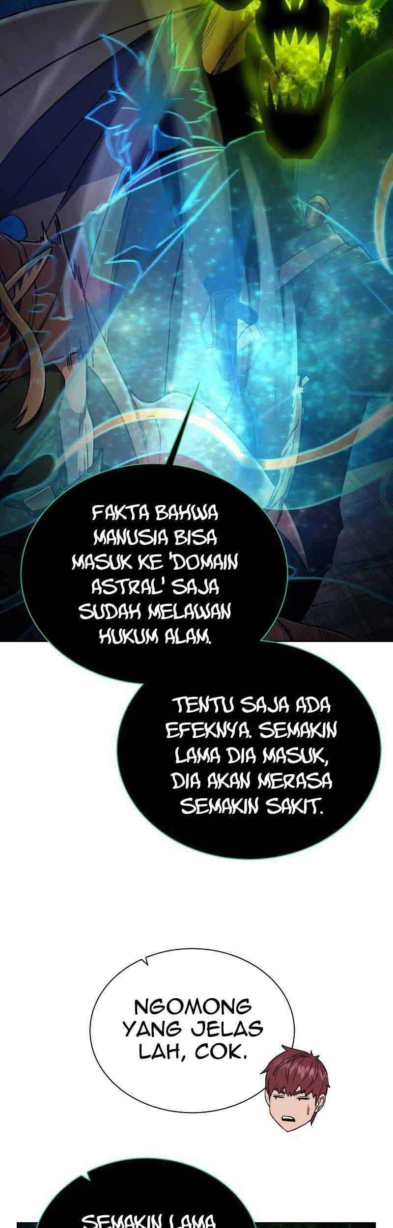 Dungeon and Artifact chapter 44 halaman 30