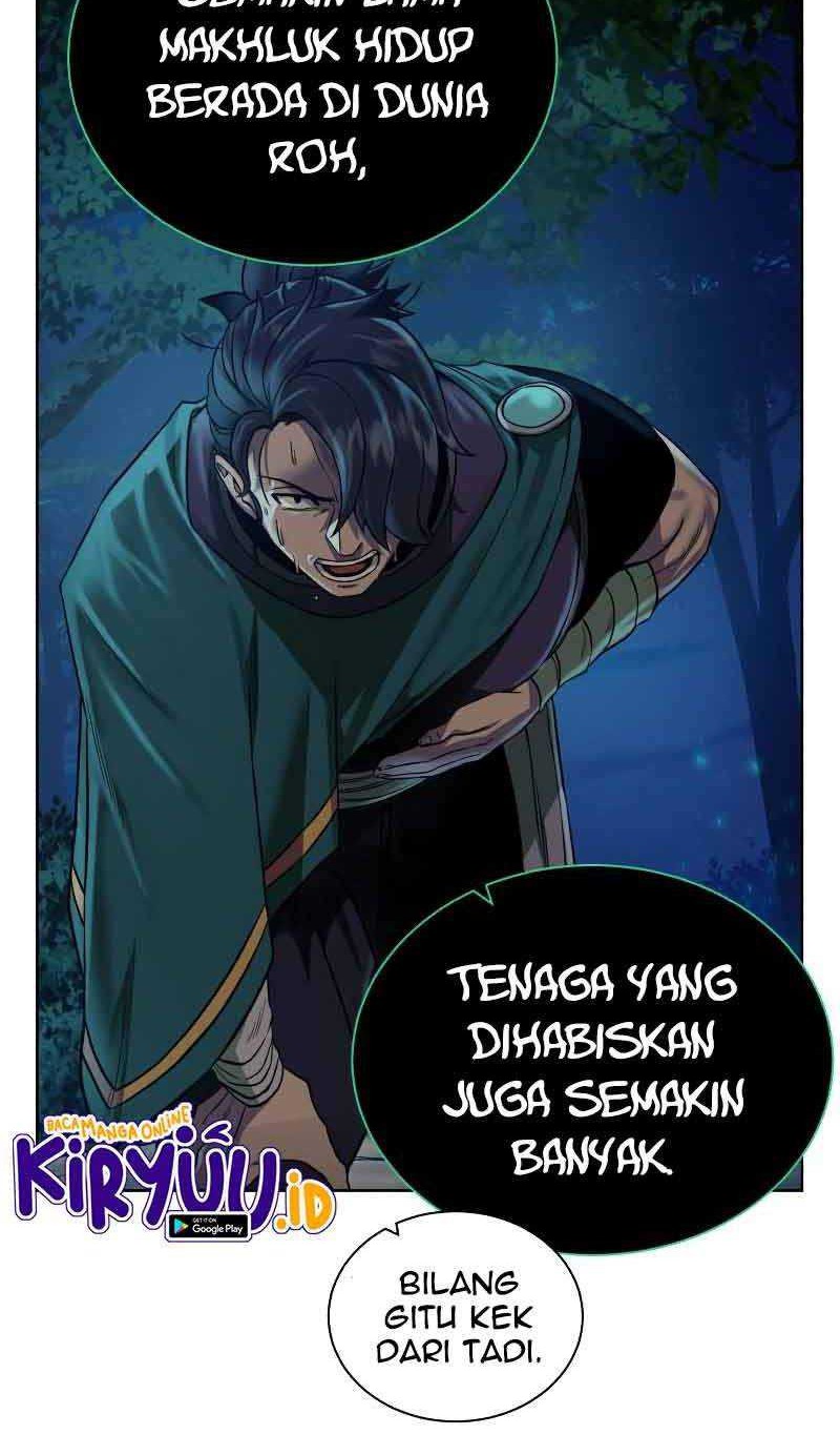 Dungeon and Artifact chapter 44 halaman 31