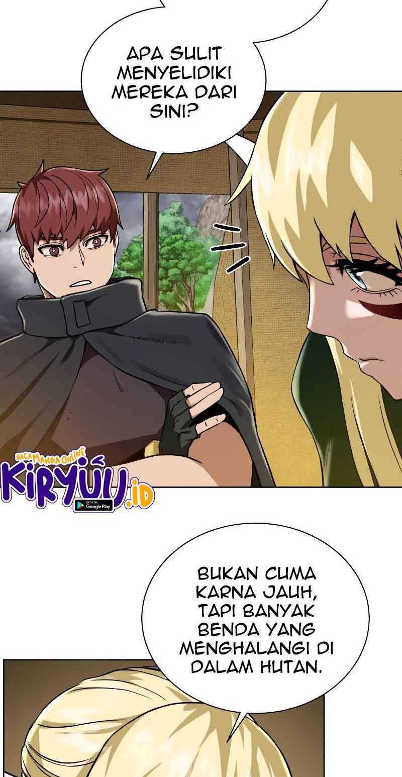 Dungeon and Artifact chapter 44 halaman 33