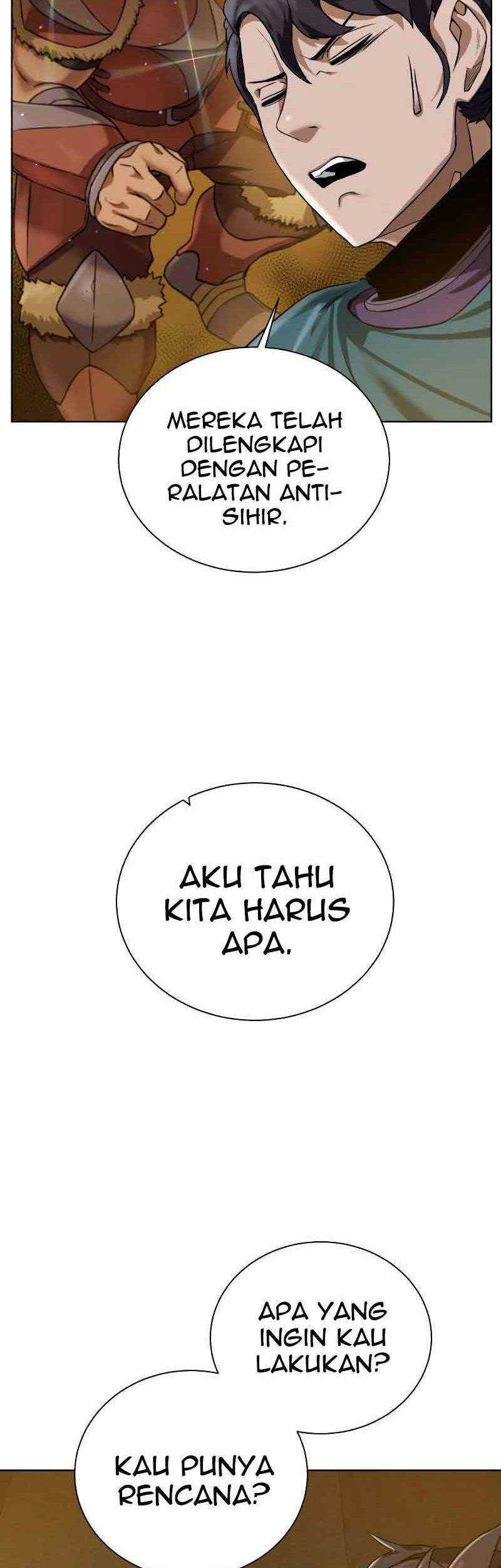 Dungeon and Artifact chapter 44 halaman 36