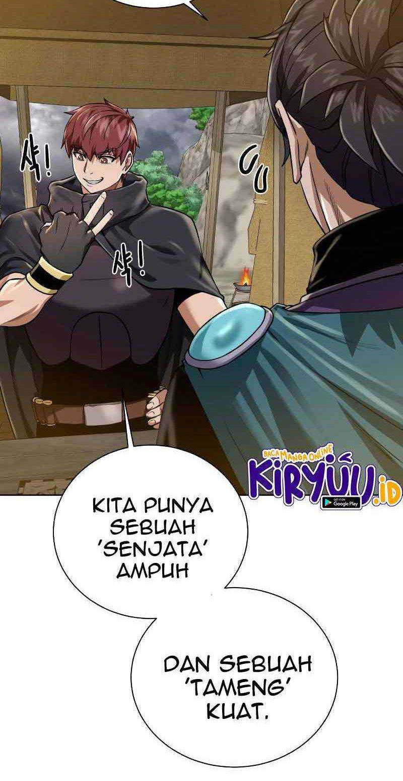 Dungeon and Artifact chapter 44 halaman 37