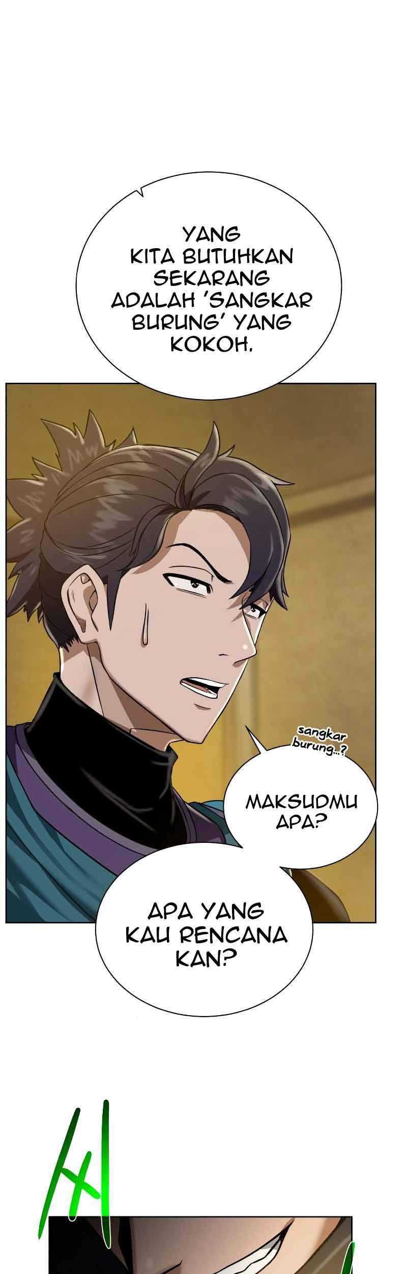 Dungeon and Artifact chapter 44 halaman 38