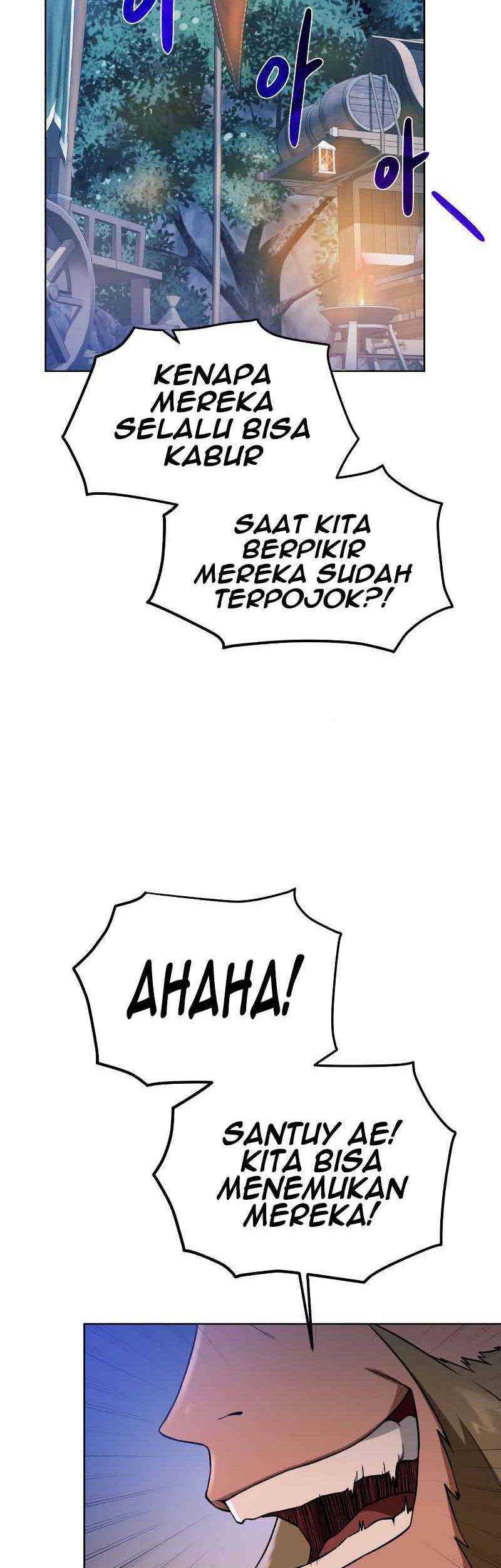 Dungeon and Artifact chapter 44 halaman 40