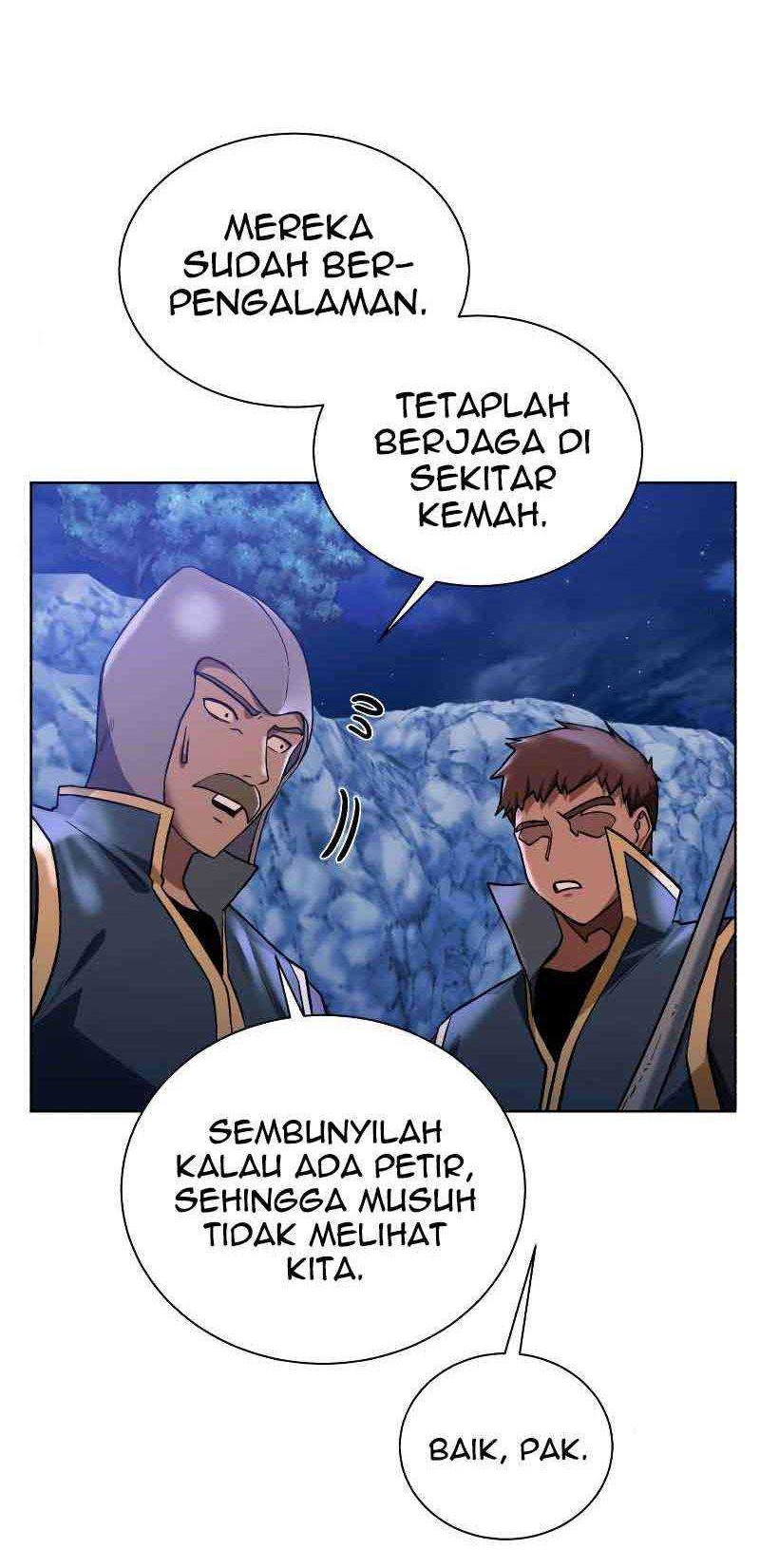 Dungeon and Artifact chapter 44 halaman 43