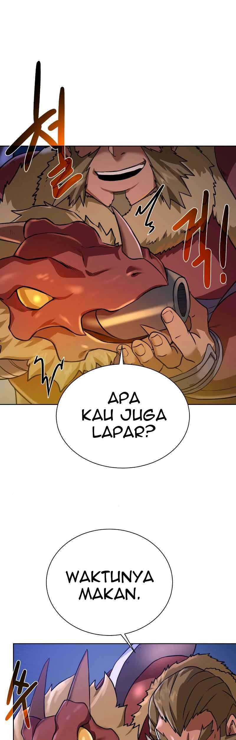 Dungeon and Artifact chapter 44 halaman 44