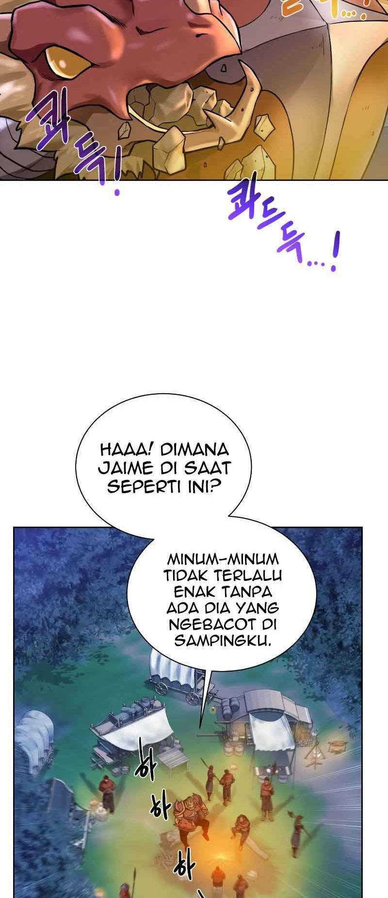 Dungeon and Artifact chapter 44 halaman 47