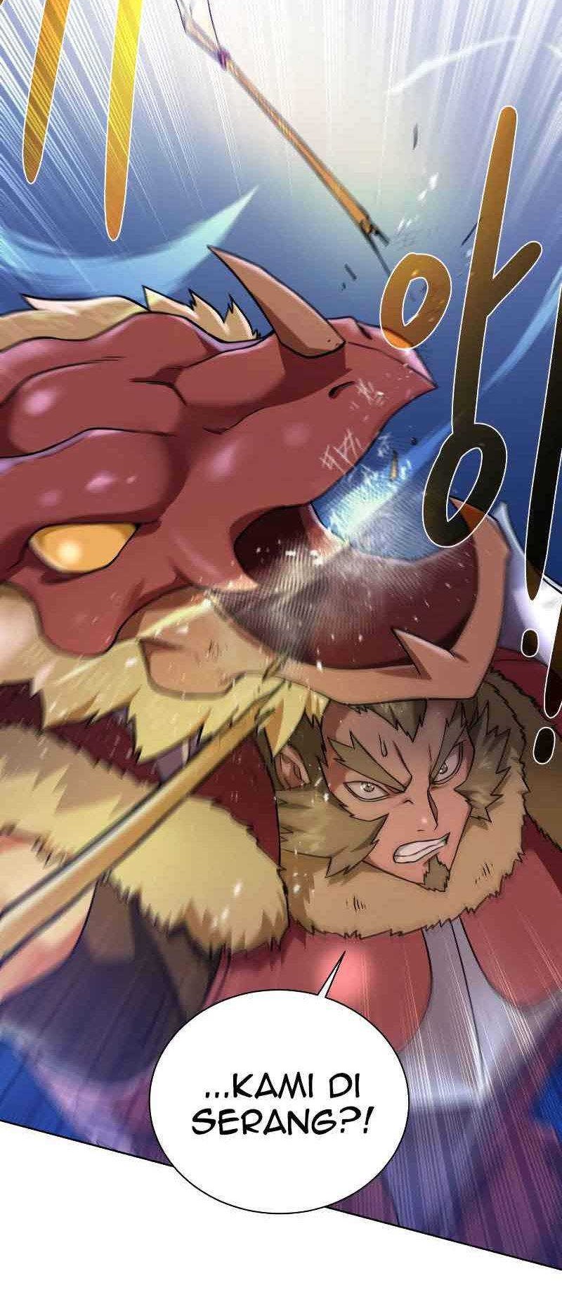 Dungeon and Artifact chapter 44 halaman 49