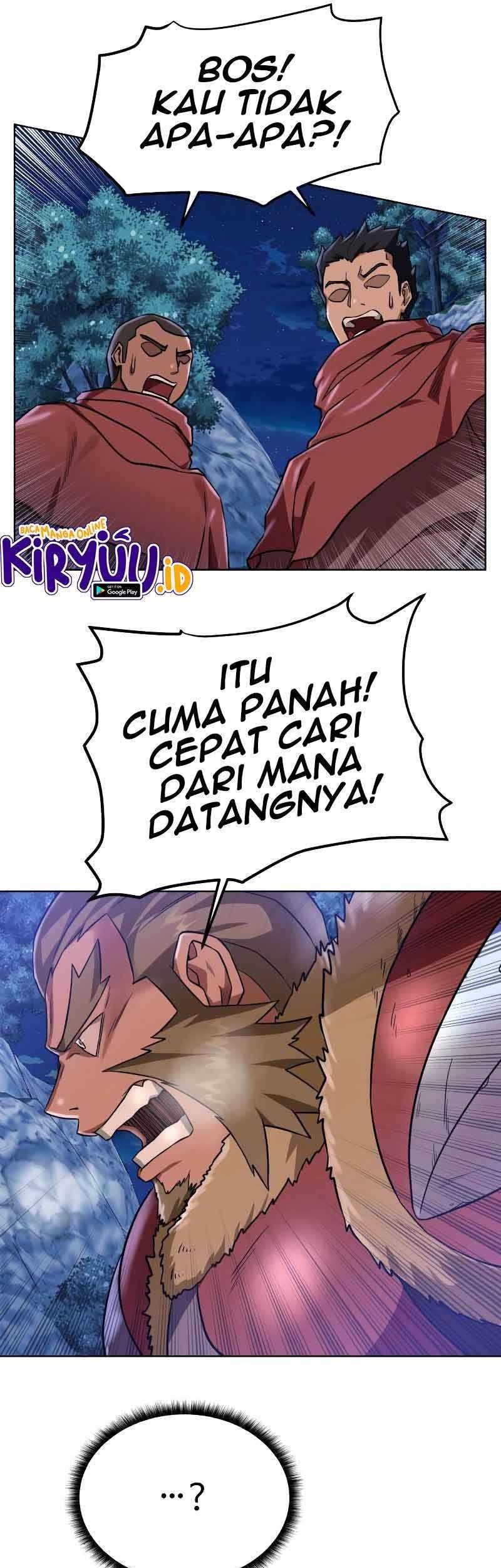 Dungeon and Artifact chapter 44 halaman 50
