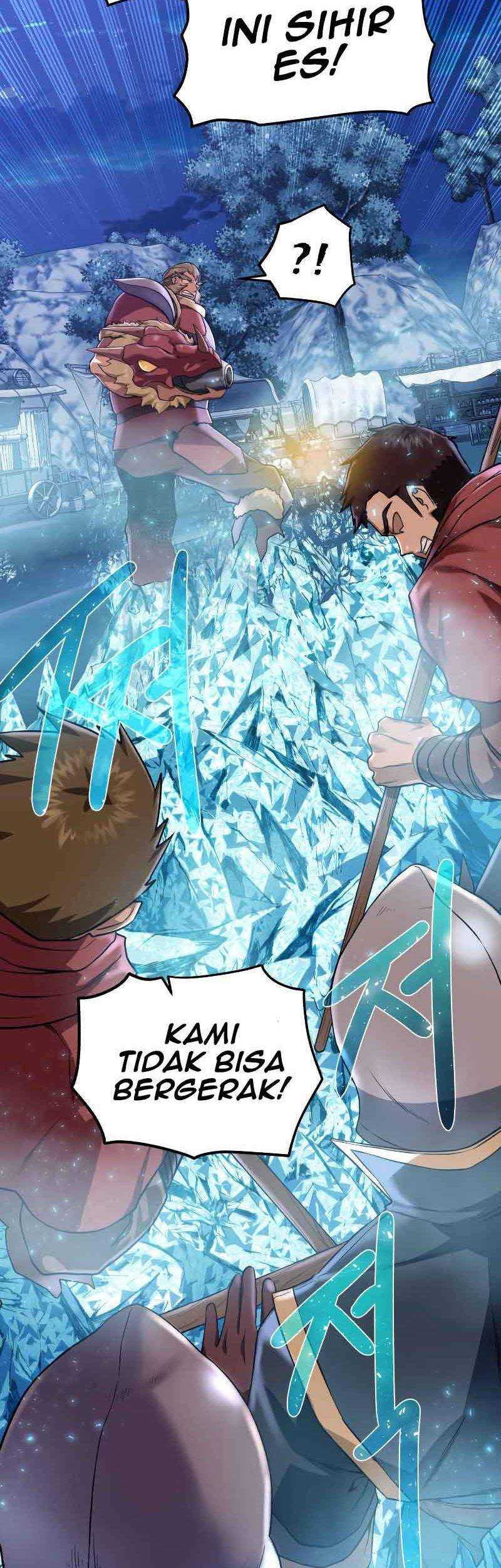 Dungeon and Artifact chapter 44 halaman 52