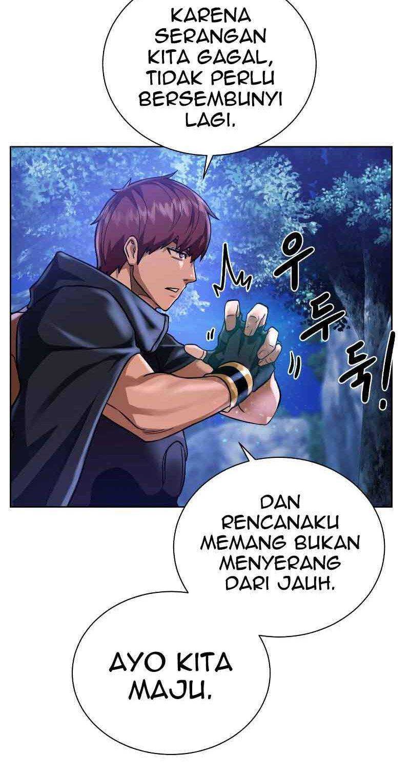 Dungeon and Artifact chapter 44 halaman 55