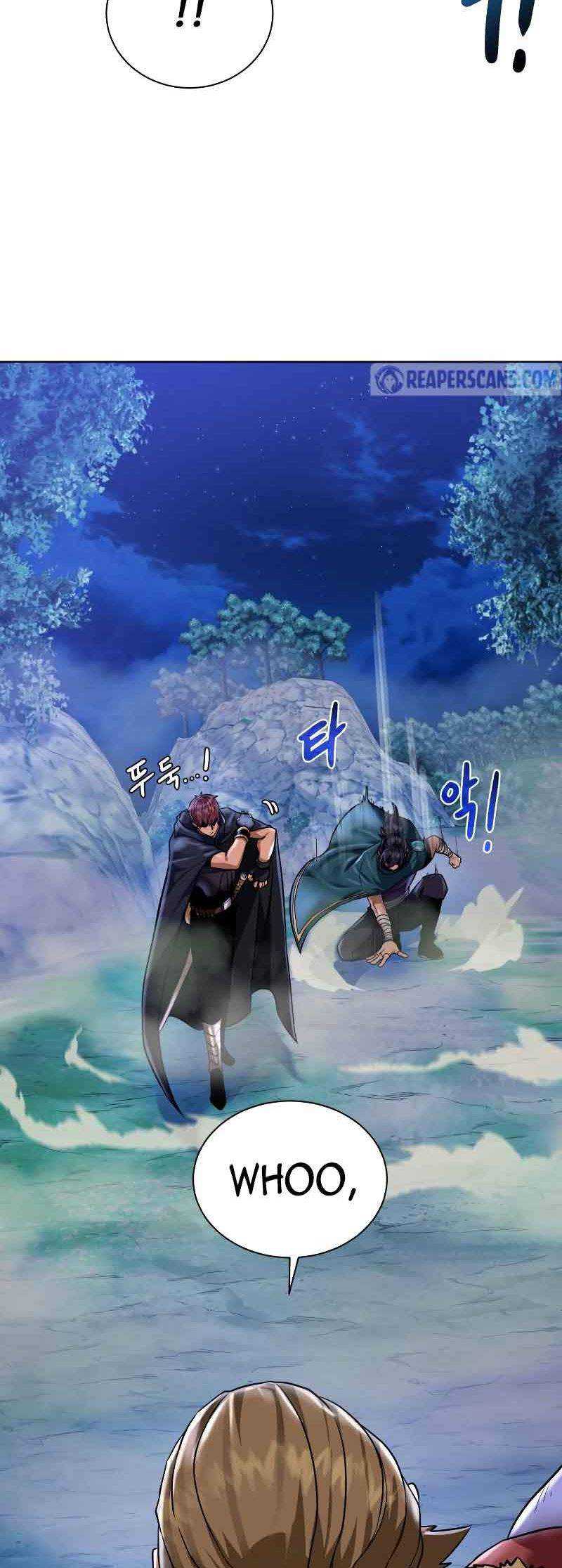 Dungeon and Artifact chapter 44 halaman 57