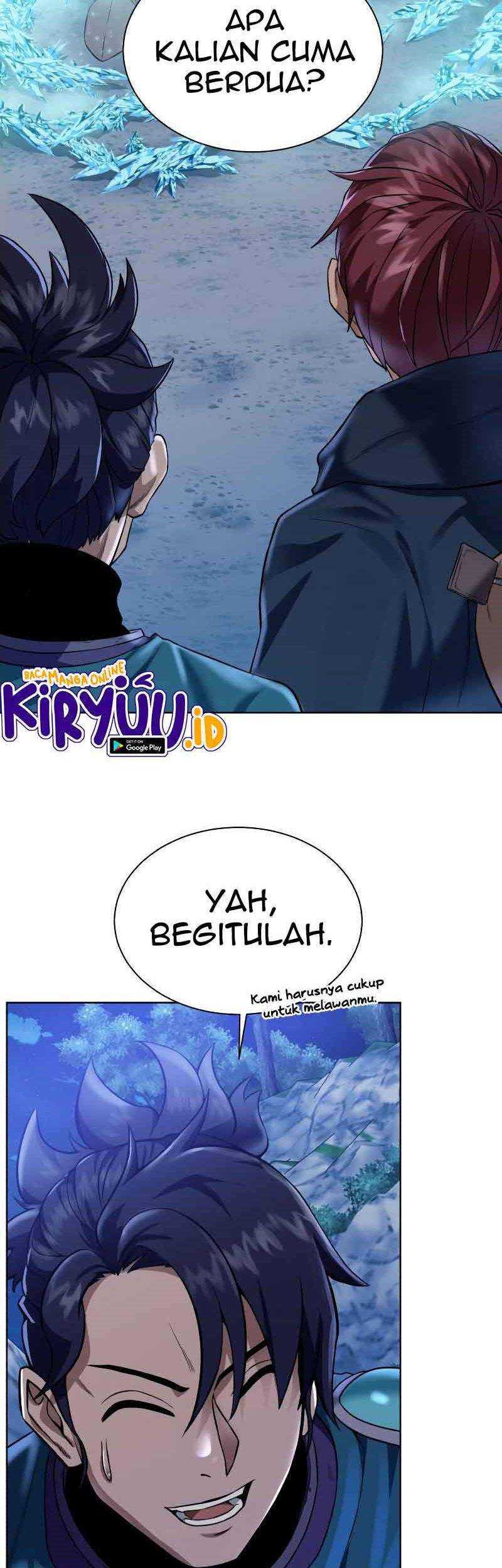 Dungeon and Artifact chapter 45 halaman 6