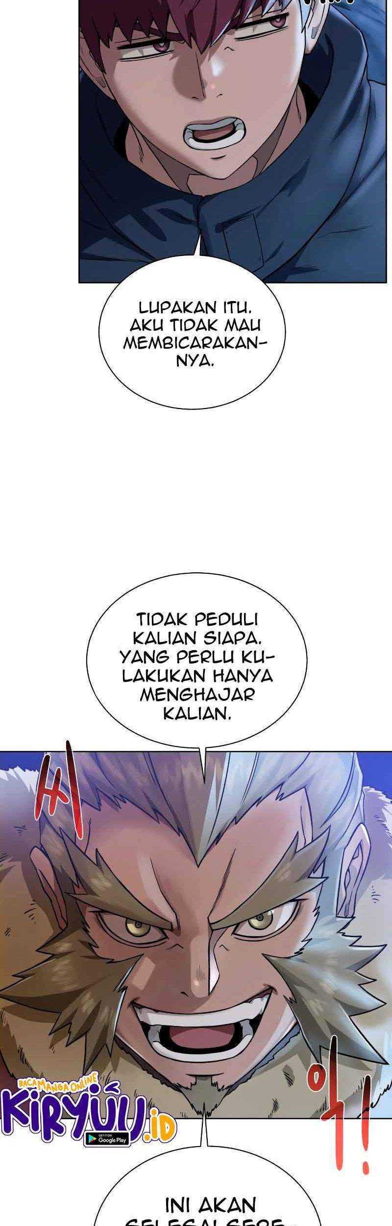 Dungeon and Artifact chapter 45 halaman 8