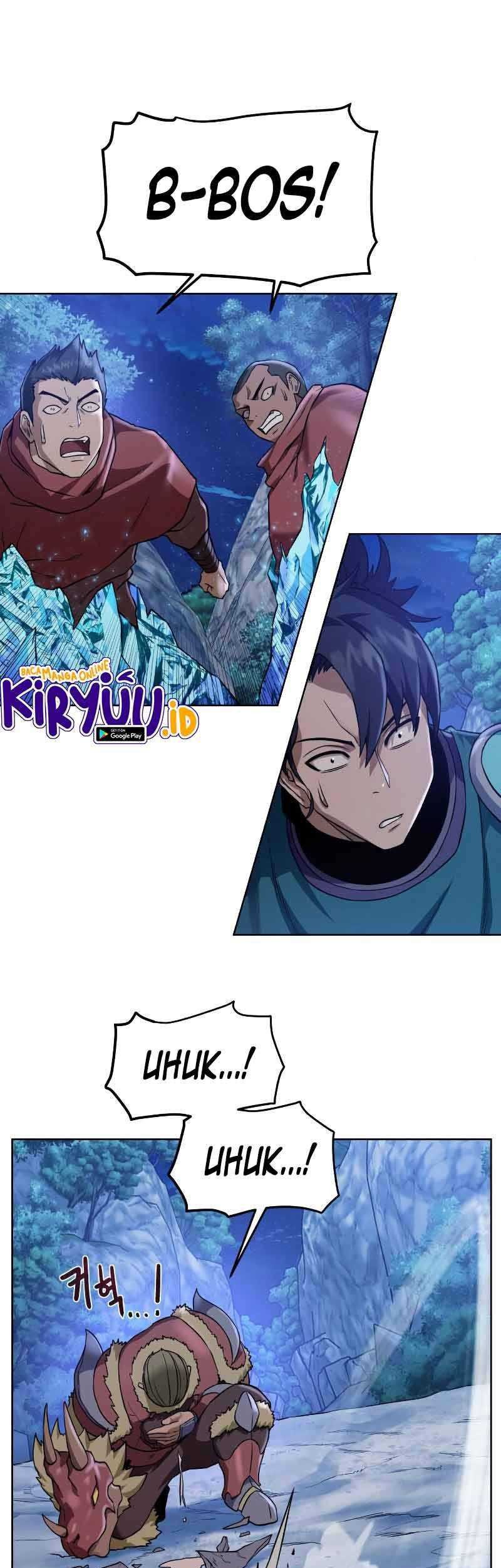 Dungeon and Artifact chapter 45 halaman 26