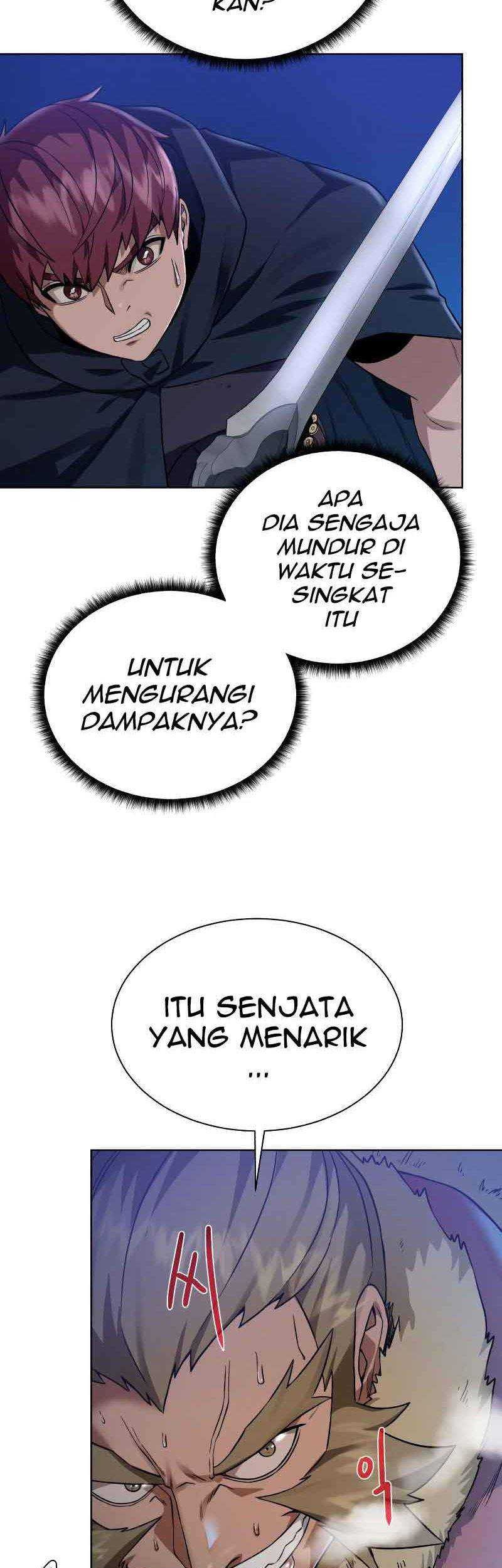 Dungeon and Artifact chapter 45 halaman 28