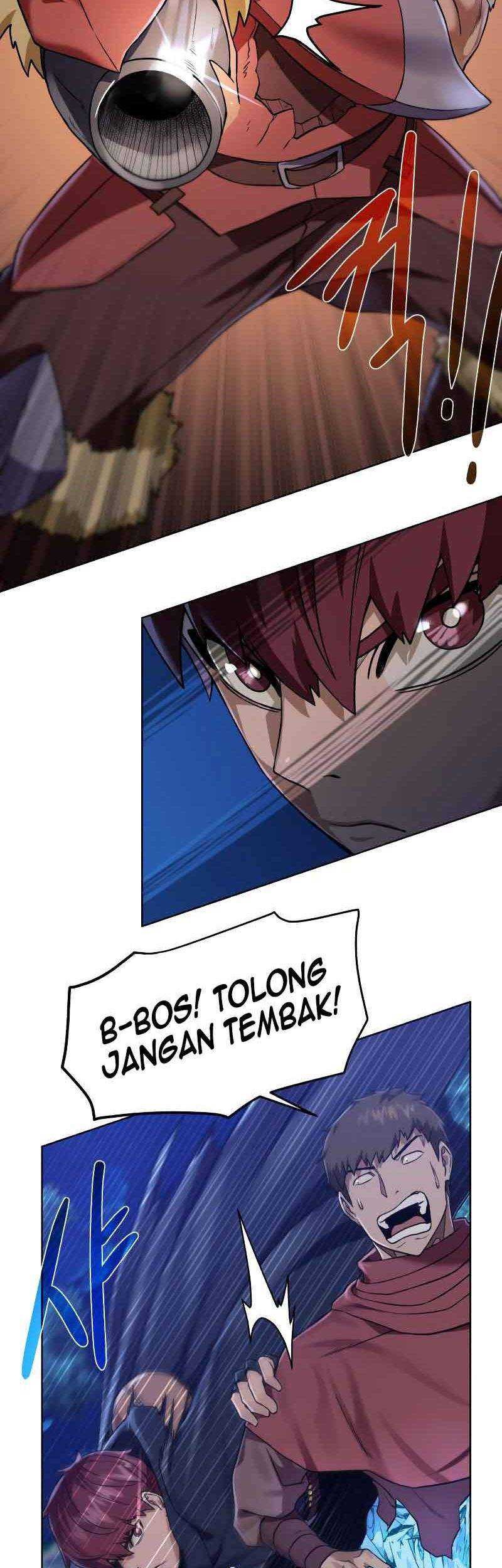 Dungeon and Artifact chapter 45 halaman 30