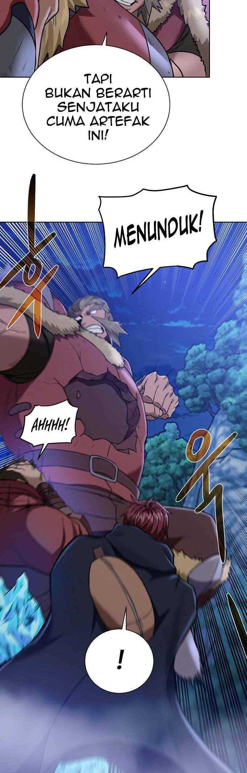 Dungeon and Artifact chapter 45 halaman 32
