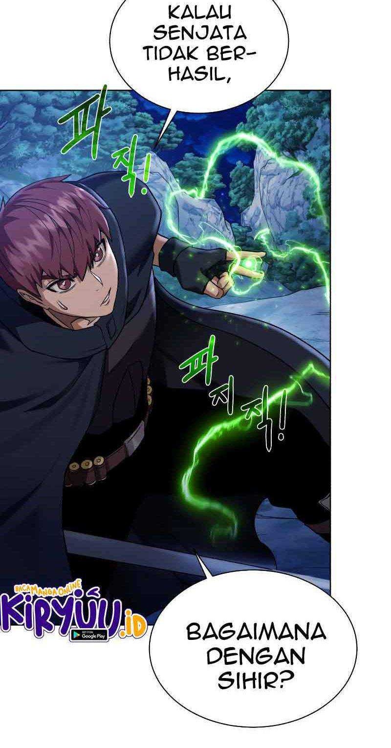 Dungeon and Artifact chapter 45 halaman 41