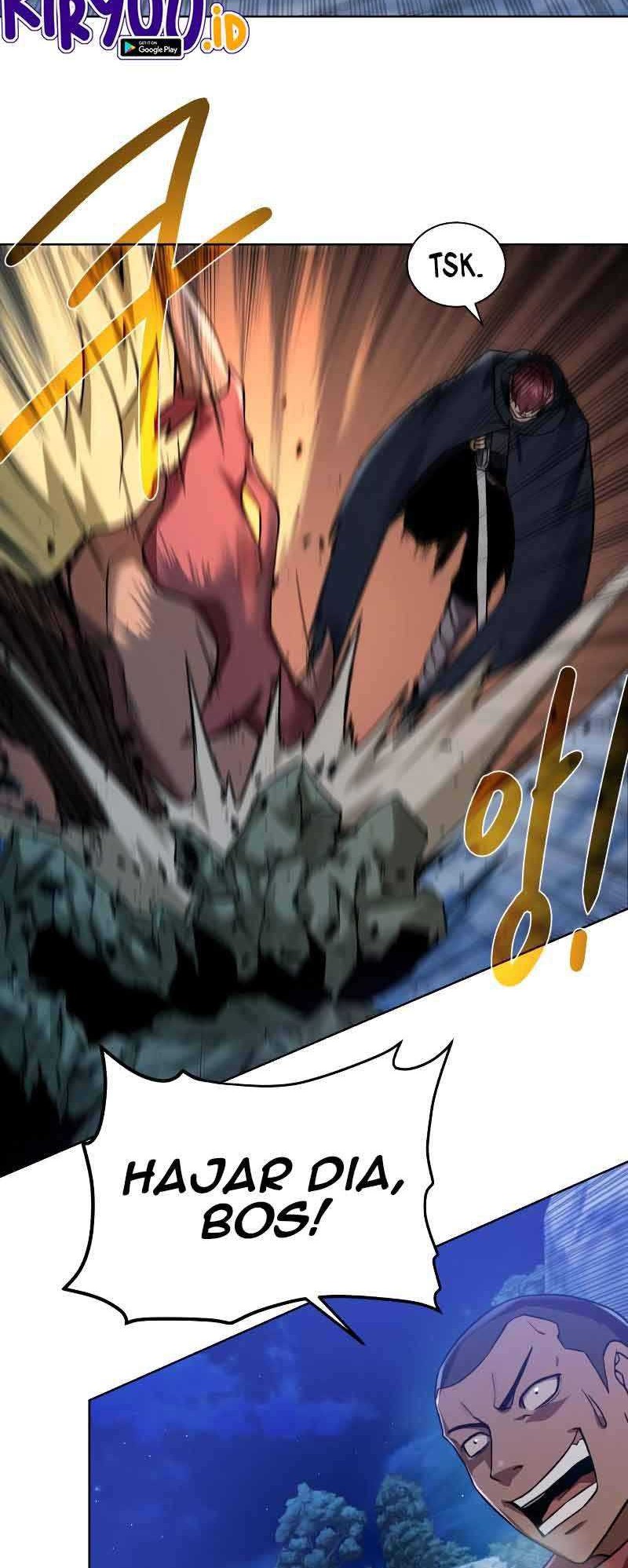 Dungeon and Artifact chapter 45 halaman 45
