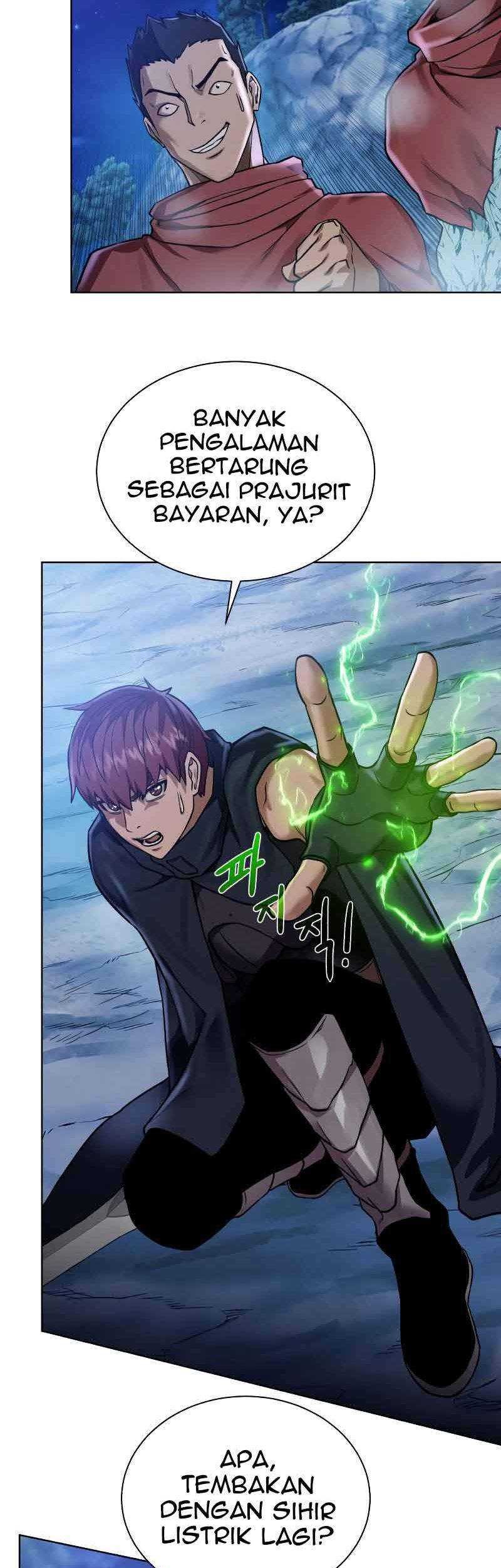 Dungeon and Artifact chapter 45 halaman 46