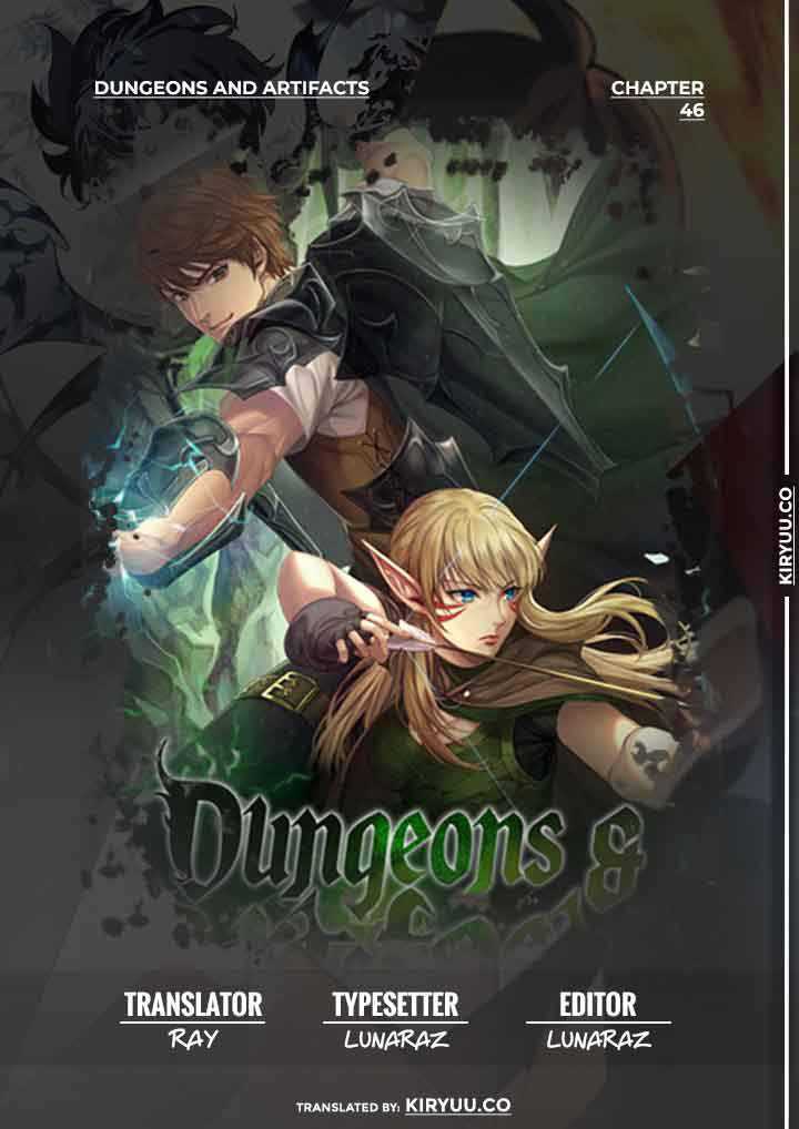 Dungeon and Artifact chapter 46 halaman 1
