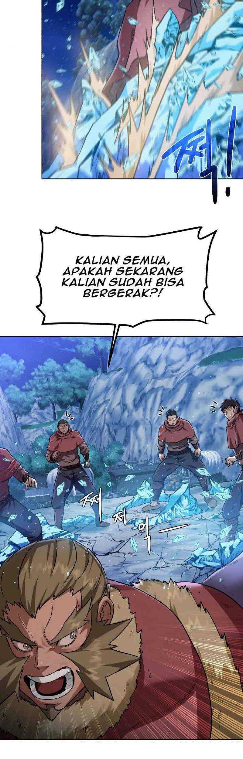 Dungeon and Artifact chapter 46 halaman 6