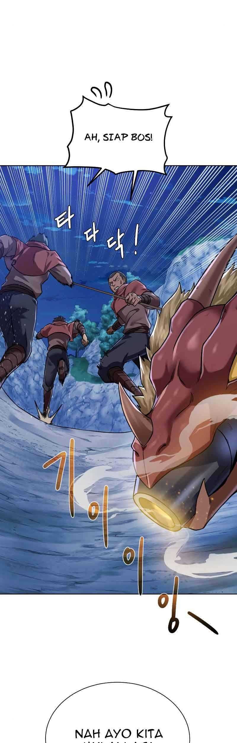 Dungeon and Artifact chapter 46 halaman 10