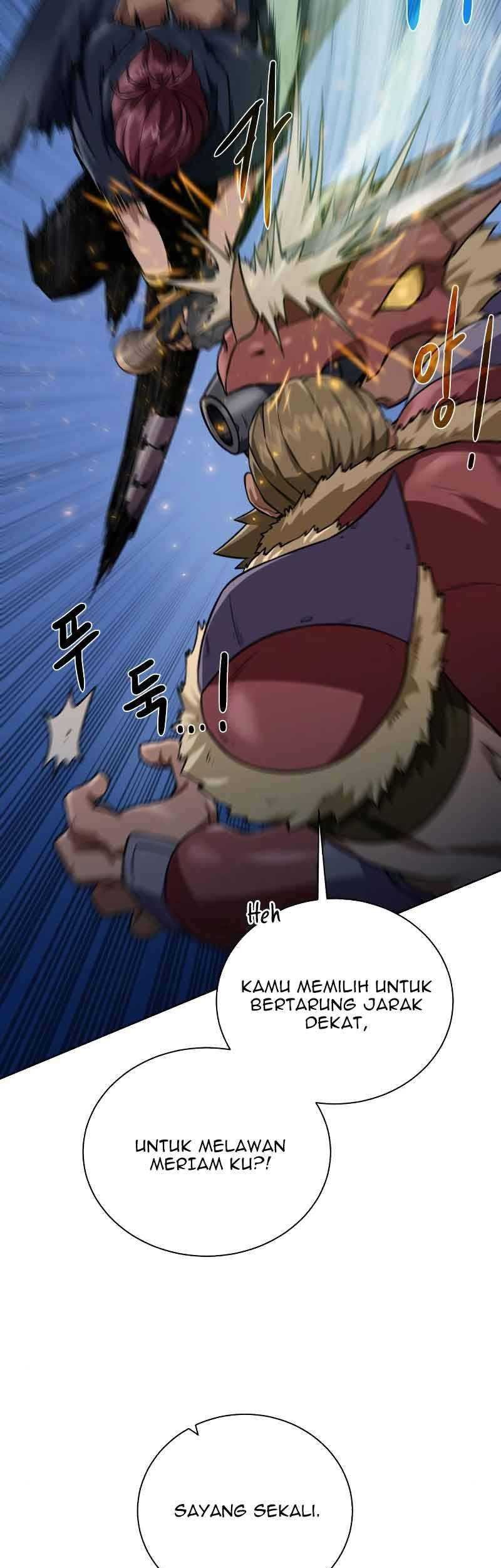 Dungeon and Artifact chapter 46 halaman 14