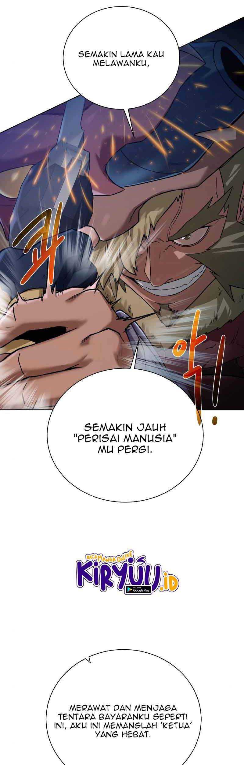 Dungeon and Artifact chapter 46 halaman 16