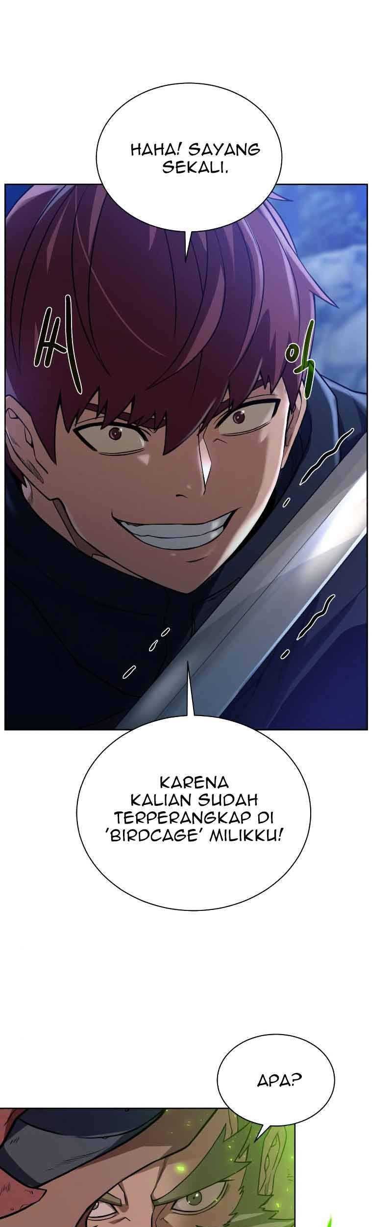 Dungeon and Artifact chapter 46 halaman 18