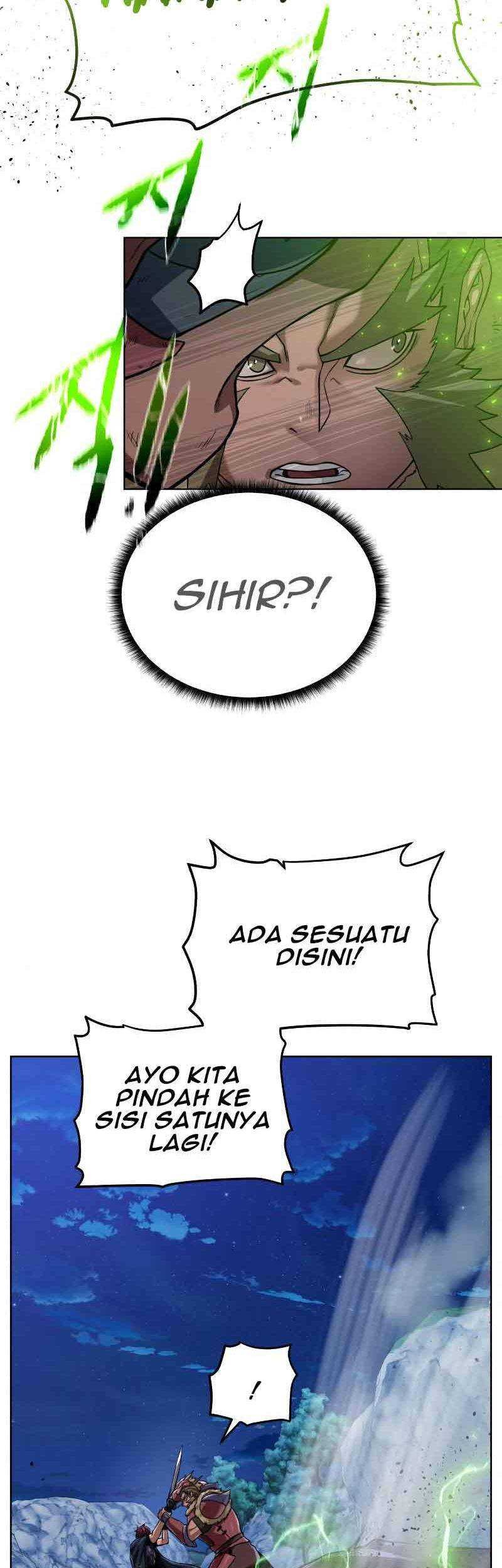 Dungeon and Artifact chapter 46 halaman 20