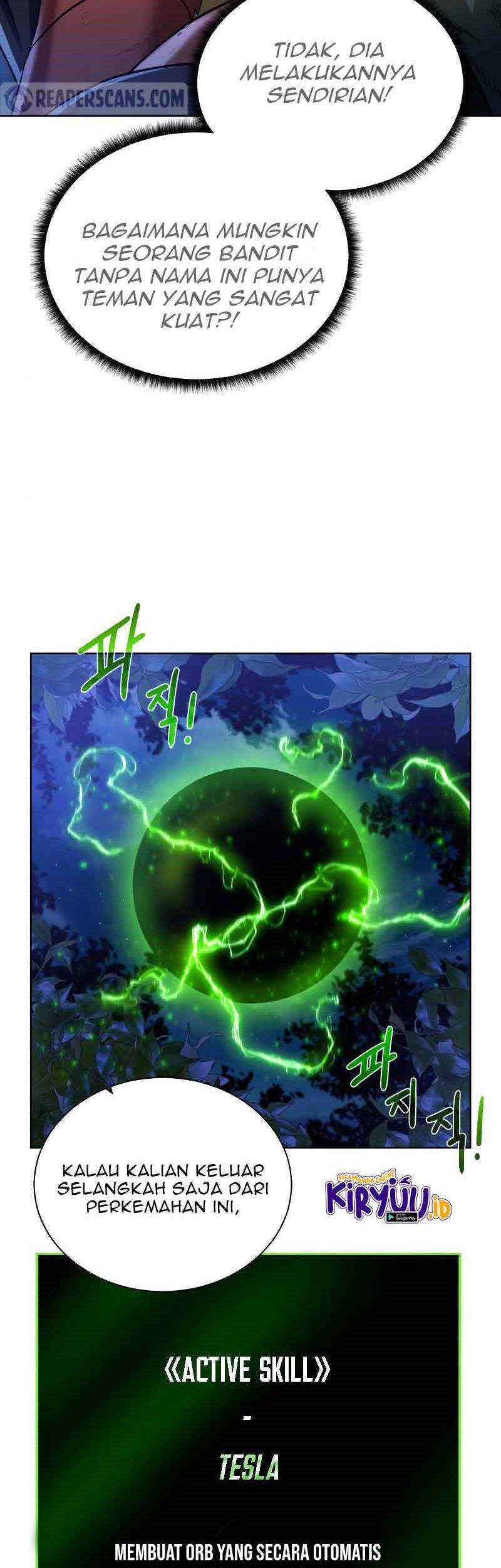 Dungeon and Artifact chapter 46 halaman 24