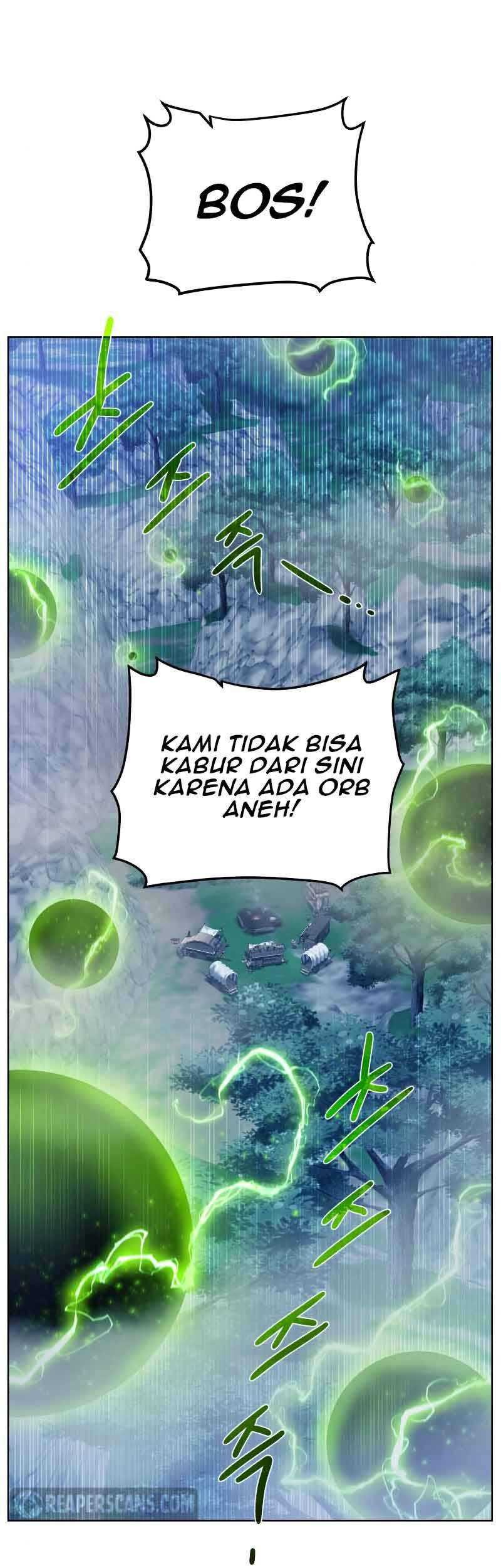 Dungeon and Artifact chapter 46 halaman 26