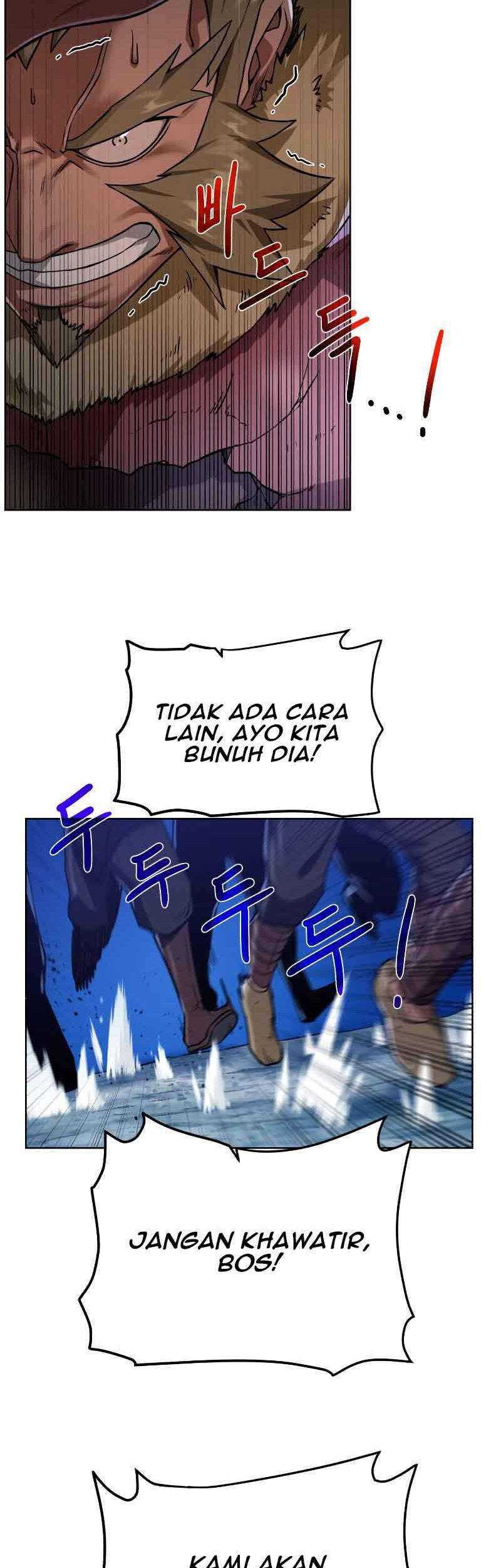 Dungeon and Artifact chapter 46 halaman 28