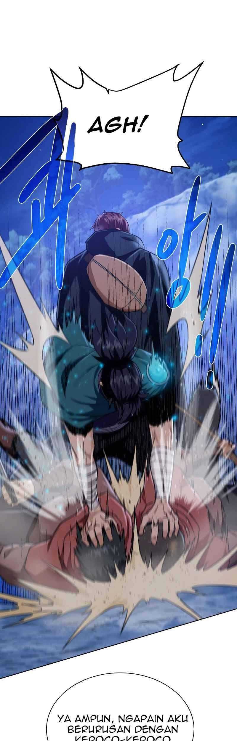 Dungeon and Artifact chapter 46 halaman 34
