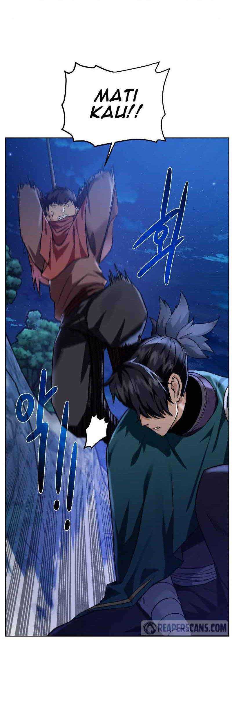 Dungeon and Artifact chapter 46 halaman 36