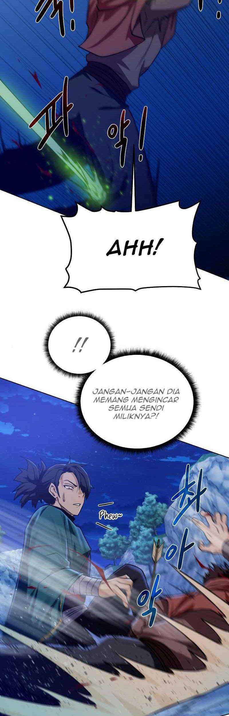 Dungeon and Artifact chapter 46 halaman 38