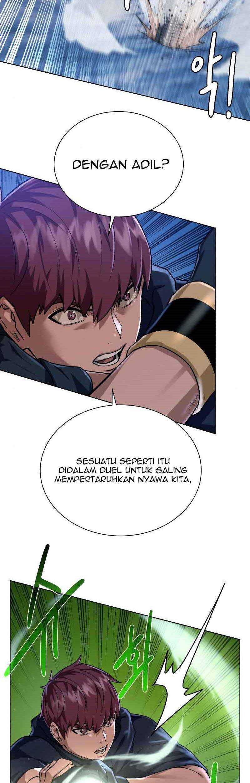 Dungeon and Artifact chapter 46 halaman 44