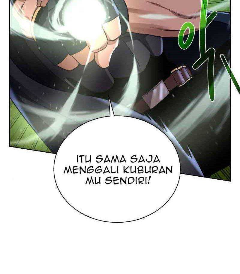 Dungeon and Artifact chapter 46 halaman 45