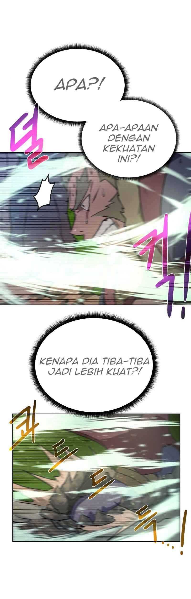 Dungeon and Artifact chapter 46 halaman 50