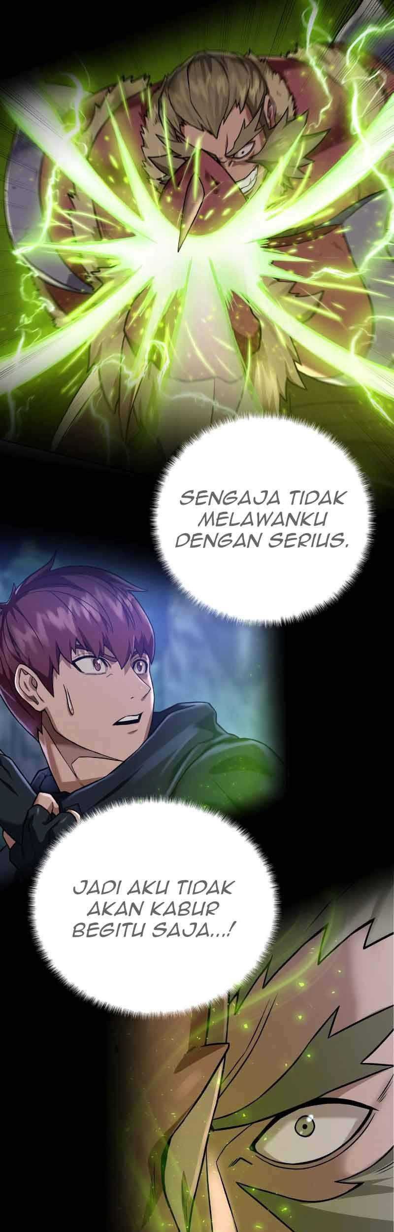 Dungeon and Artifact chapter 46 halaman 52