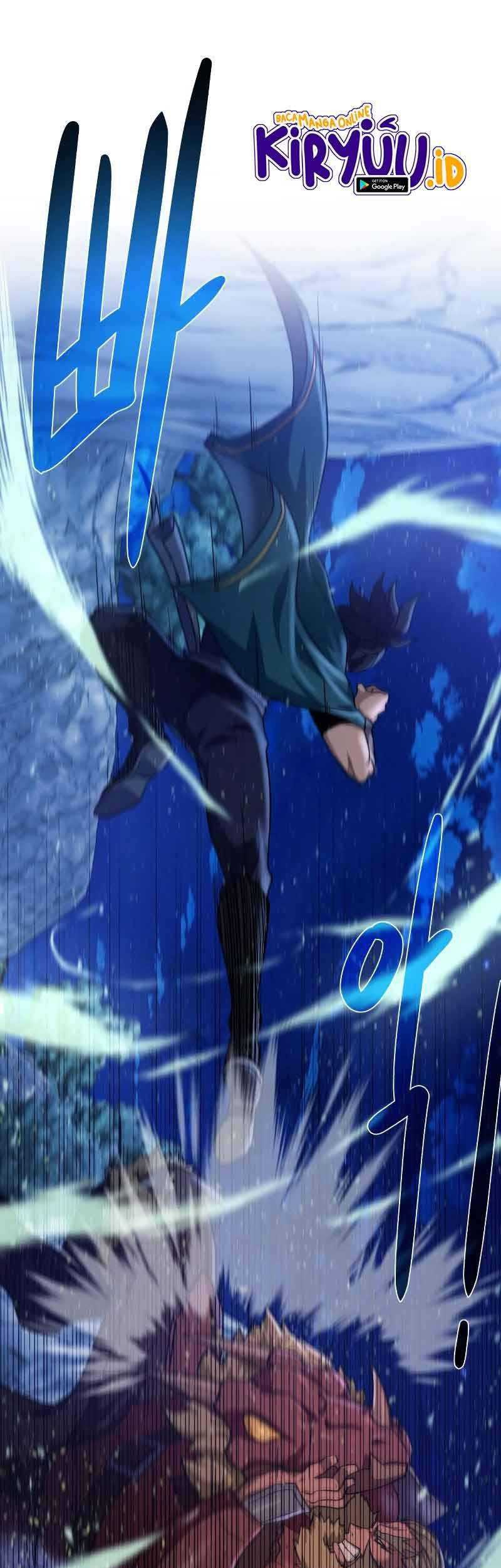 Dungeon and Artifact chapter 46 halaman 56