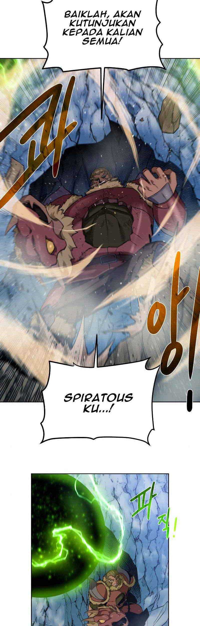 Dungeon and Artifact chapter 46 halaman 64