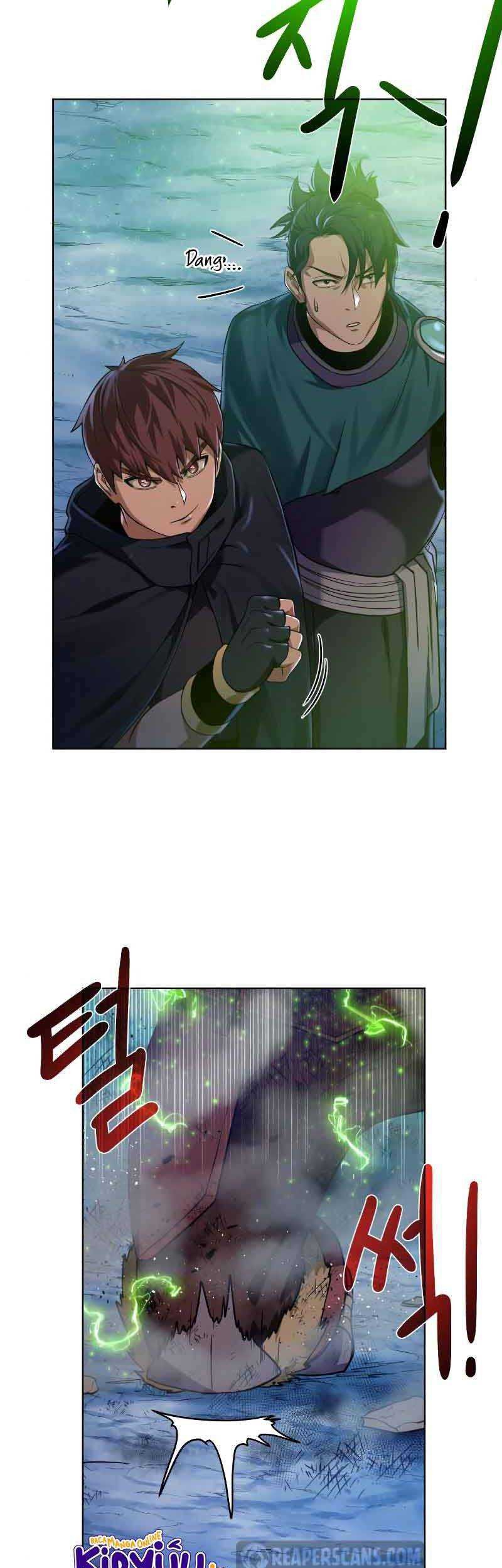 Dungeon and Artifact chapter 46 halaman 68