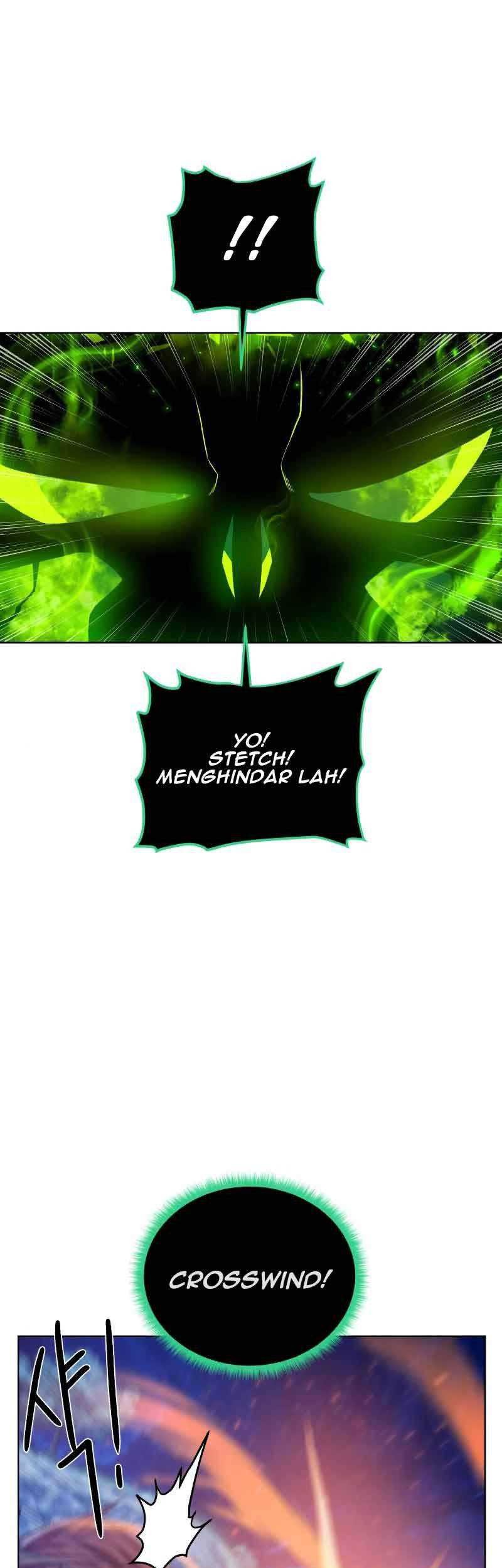 Dungeon and Artifact chapter 46 halaman 74