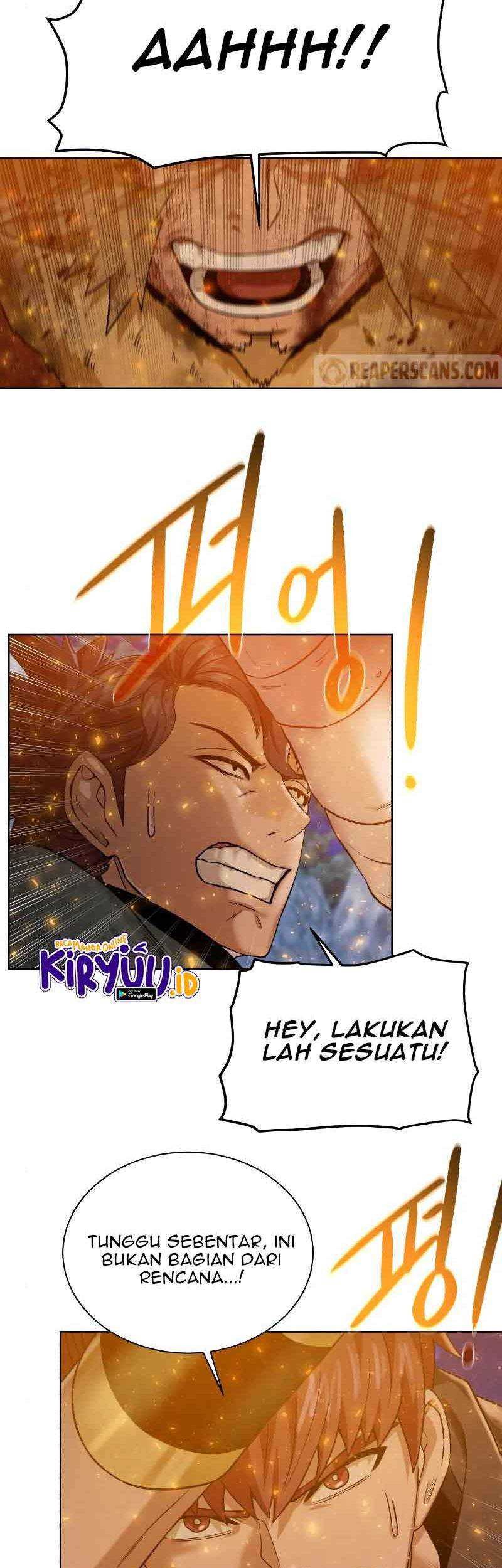 Dungeon and Artifact chapter 46 halaman 80